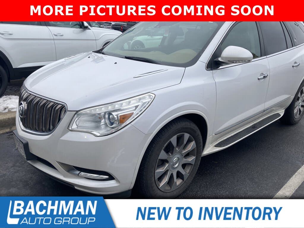 2016 Buick Enclave Premium AWD