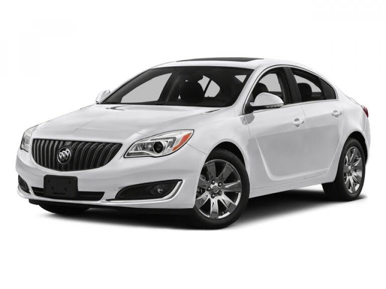 2016 Buick Regal Sedan FWD