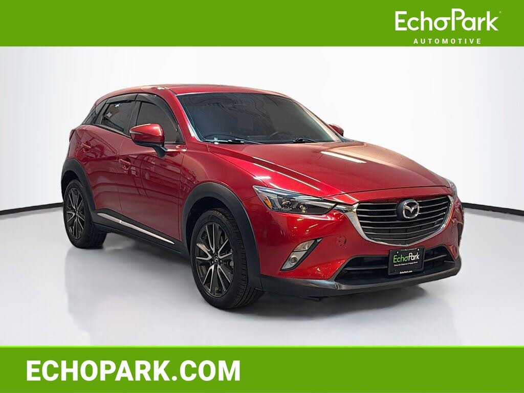 2016 Mazda CX-3 Grand Touring