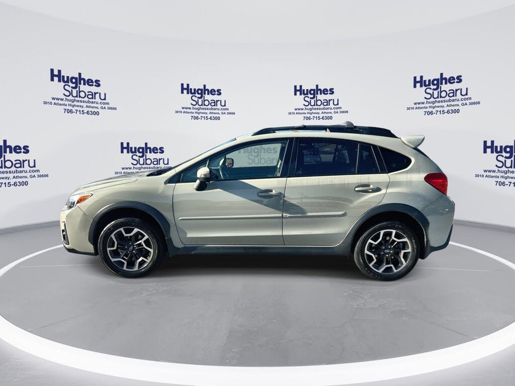 2016 Subaru Crosstrek Limited AWD