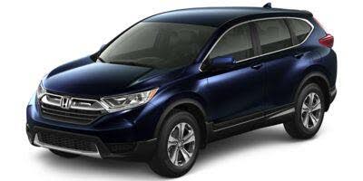 2017 Honda CR-V LX FWD