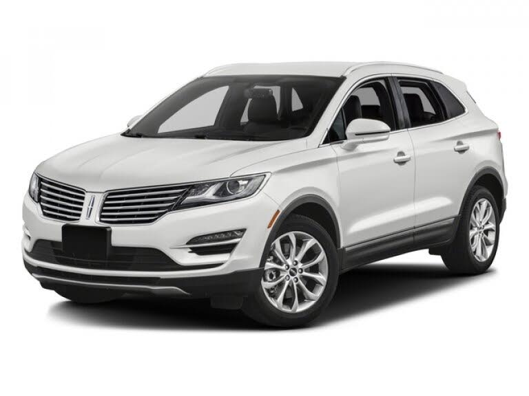 2017 Lincoln MKC Reserve AWD