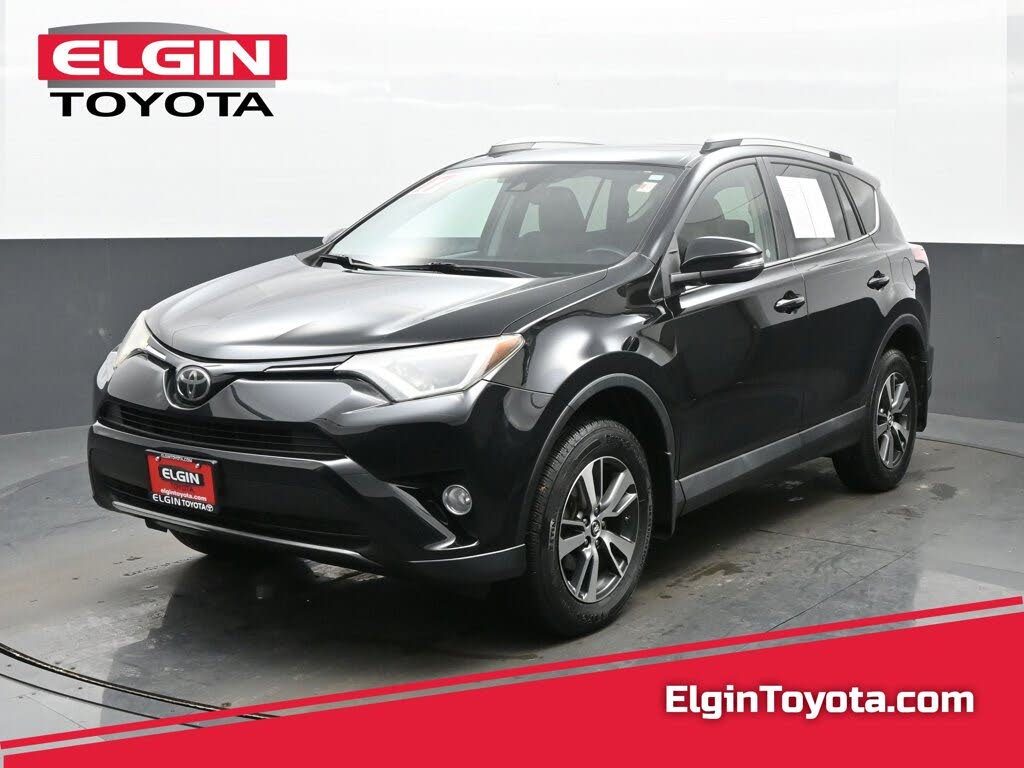 2017 Toyota RAV4 XLE AWD