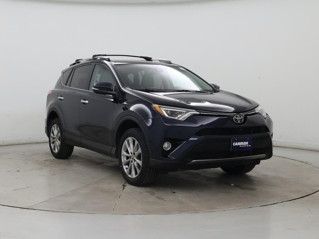 2017 Toyota RAV4 Limited AWD