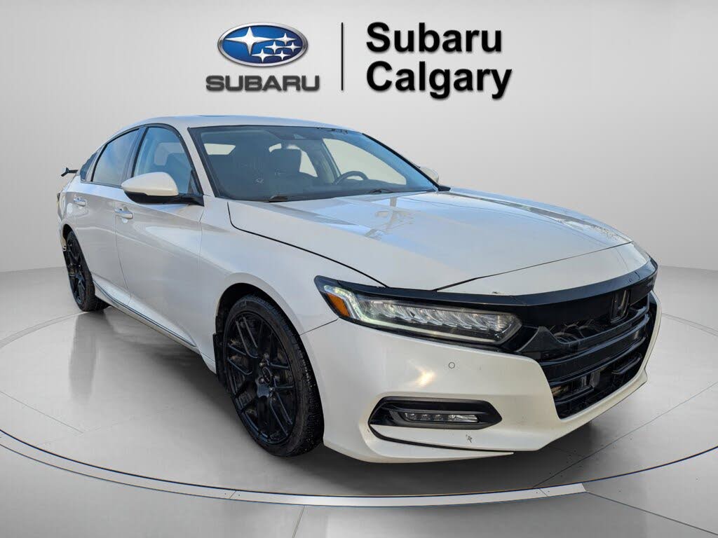 2018 Honda Accord 2.0T Touring FWD