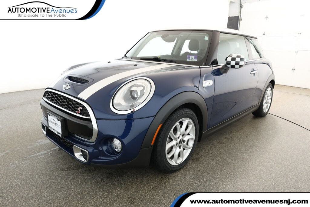 2018 MINI Cooper S 2-Door Hatchback FWD