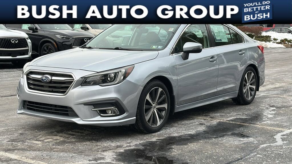 2018 Subaru Legacy 2.5i Limited AWD