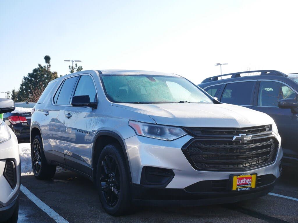 2019 Chevrolet Traverse LS AWD
