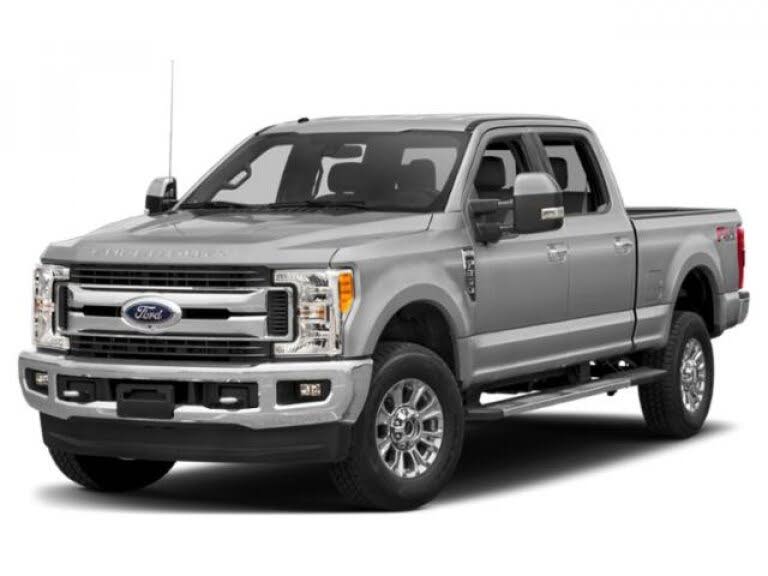 2019 Ford F-250 Super Duty XLT Crew Cab 4WD