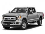 Ford F-250 Super Duty XLT Crew Cab 4WD
