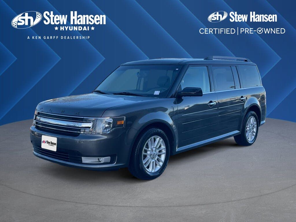 2019 Ford Flex SEL AWD