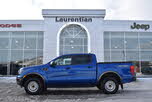 Ford Ranger XLT SuperCrew 4WD