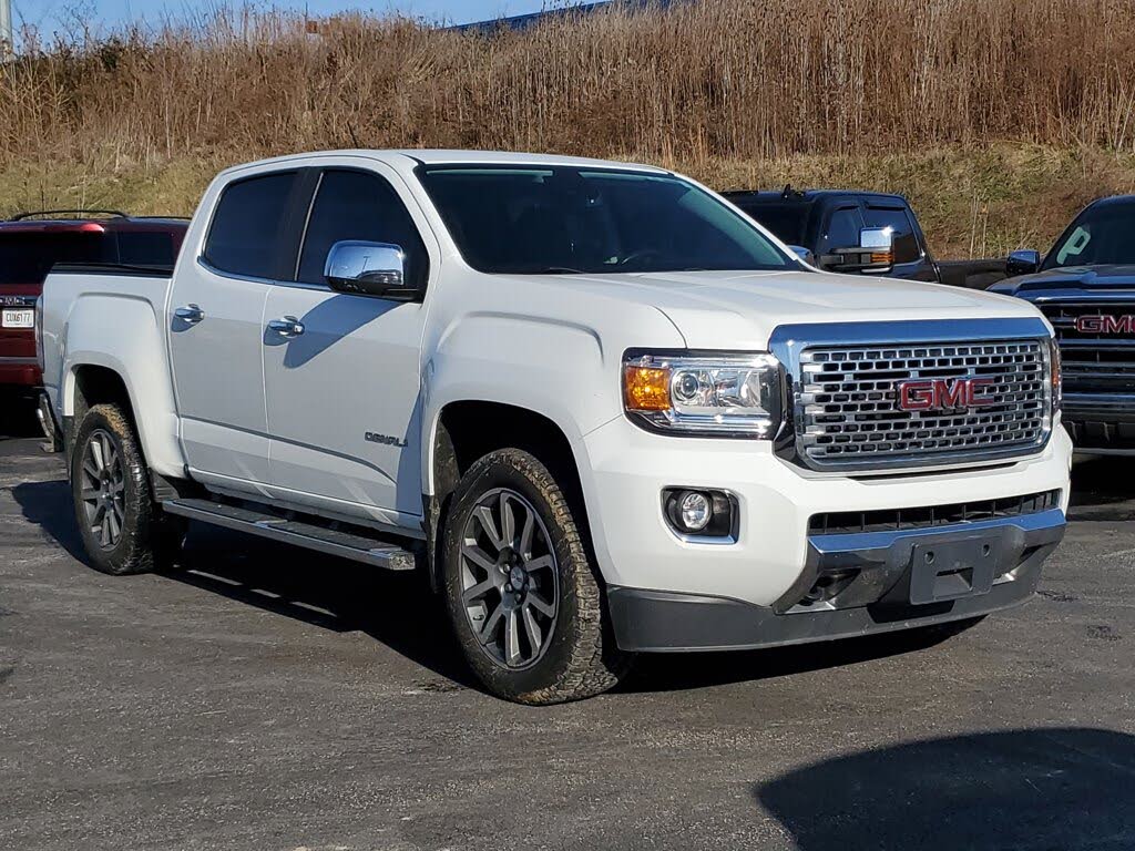 2019 GMC Canyon Denali Crew Cab 4WD