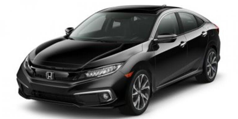 2019 Honda Civic Touring FWD
