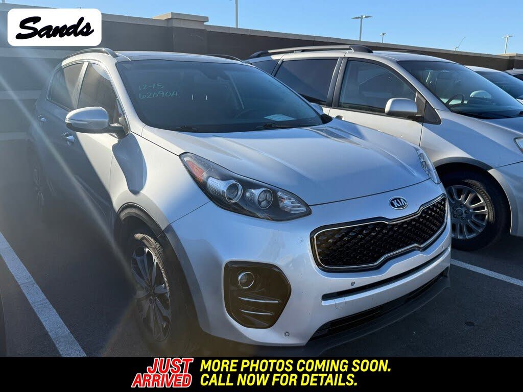 2019 Kia Sportage EX FWD