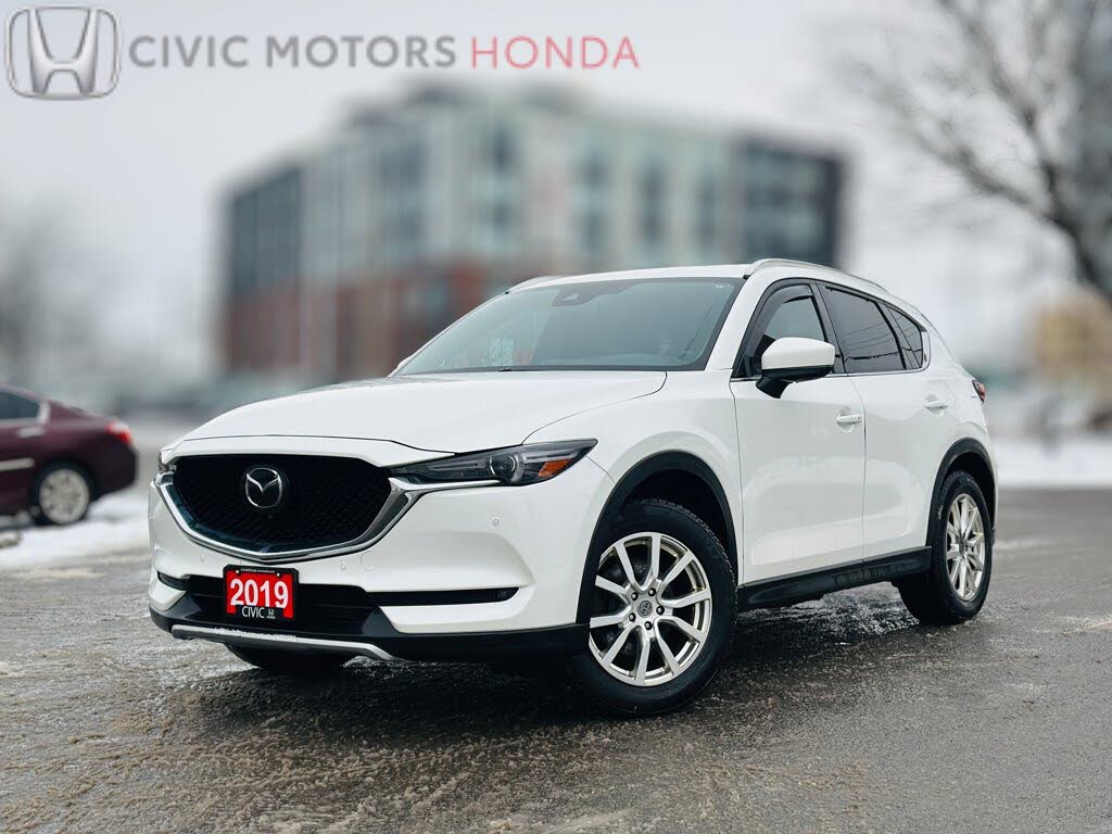2019 Mazda CX-5 Signature AWD