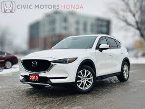 Mazda CX-5 Signature AWD