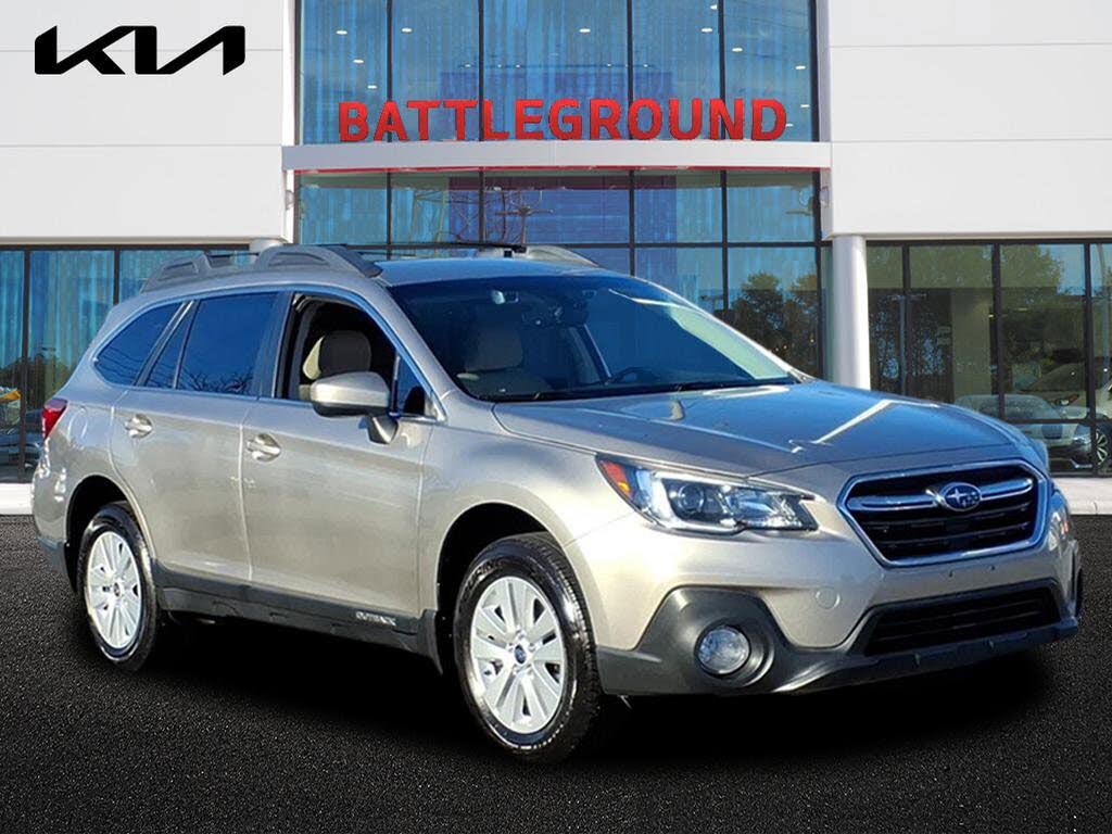 2019 Subaru Outback 2.5i Premium AWD