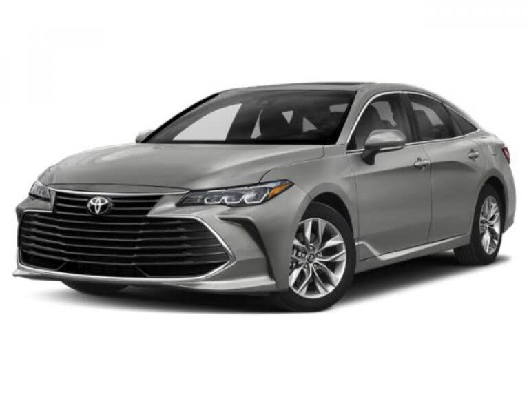 2019 Toyota Avalon Limited FWD