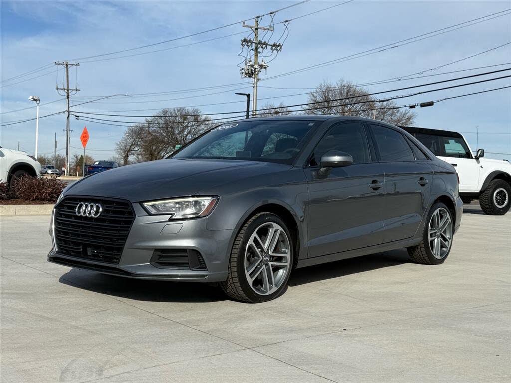 2020 Audi A3 40 TFSI Premium Sedan FWD