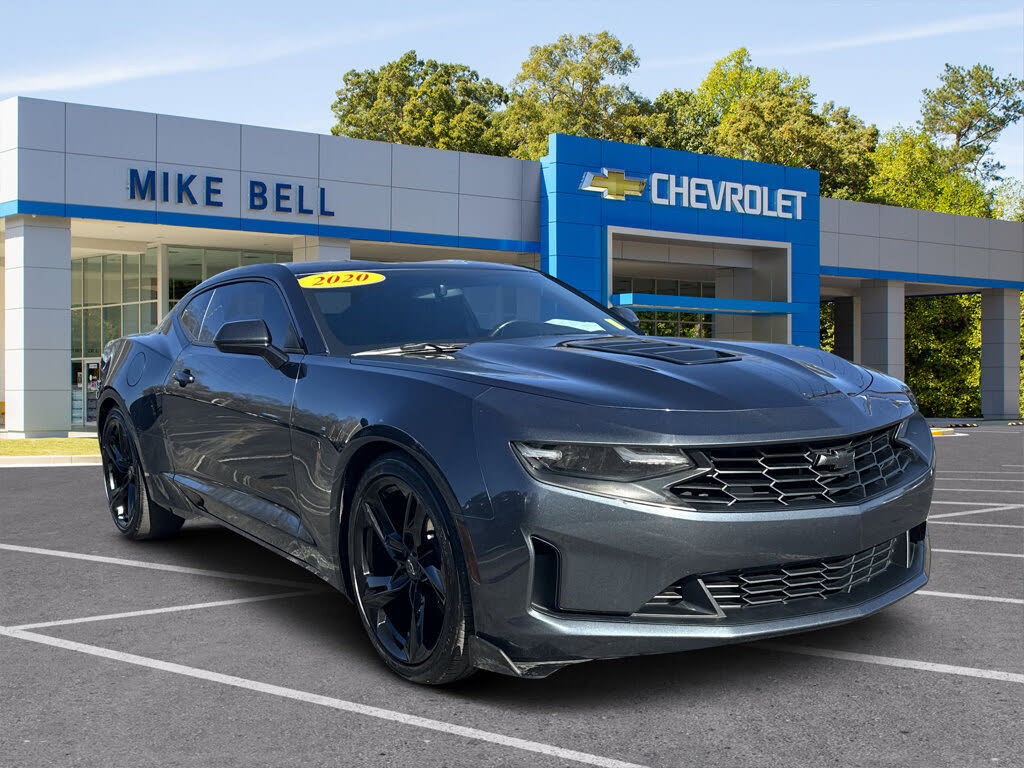 2020 Chevrolet Camaro 1LT Coupe RWD