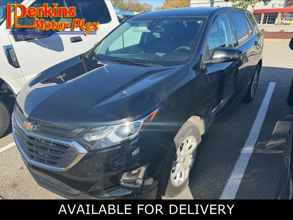 2020 Chevrolet Equinox 1.5T LT FWD