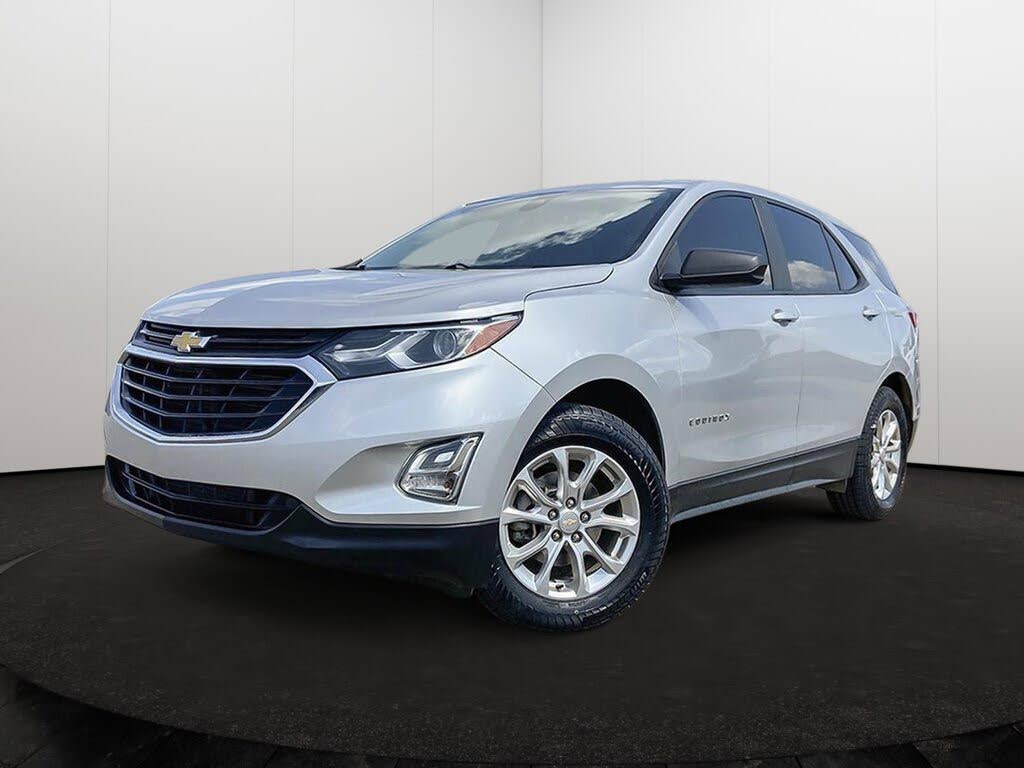 2020 Chevrolet Equinox 1.5T LS FWD