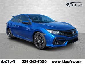 Honda Civic Hatchback Sport FWD