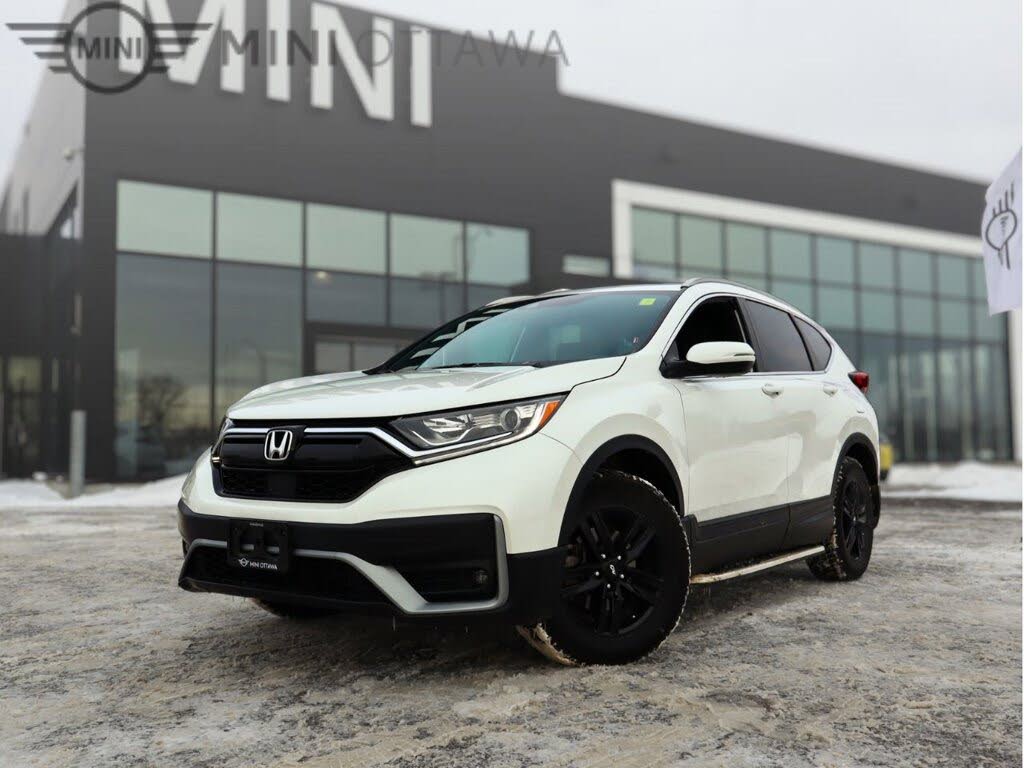 2020 Honda CR-V Sport AWD