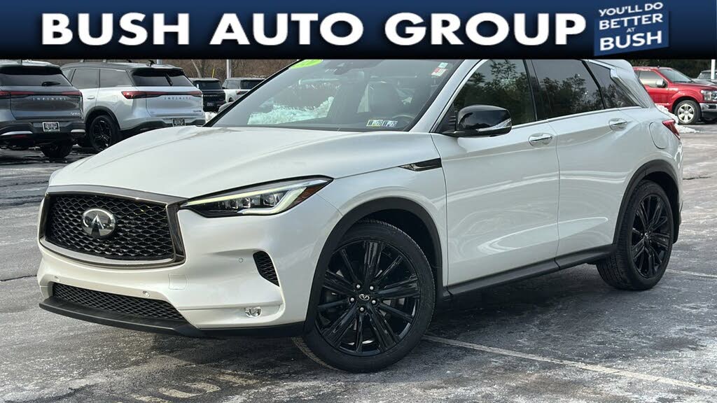 2020 INFINITI QX50 Essential AWD