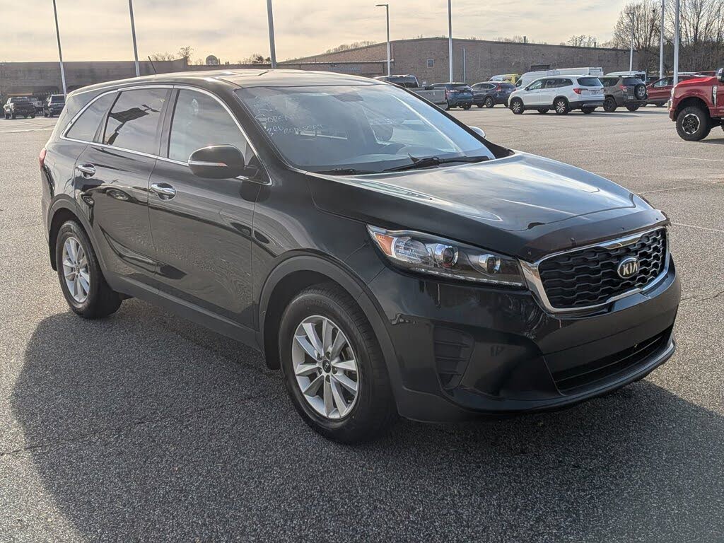 2020 Kia Sorento L FWD