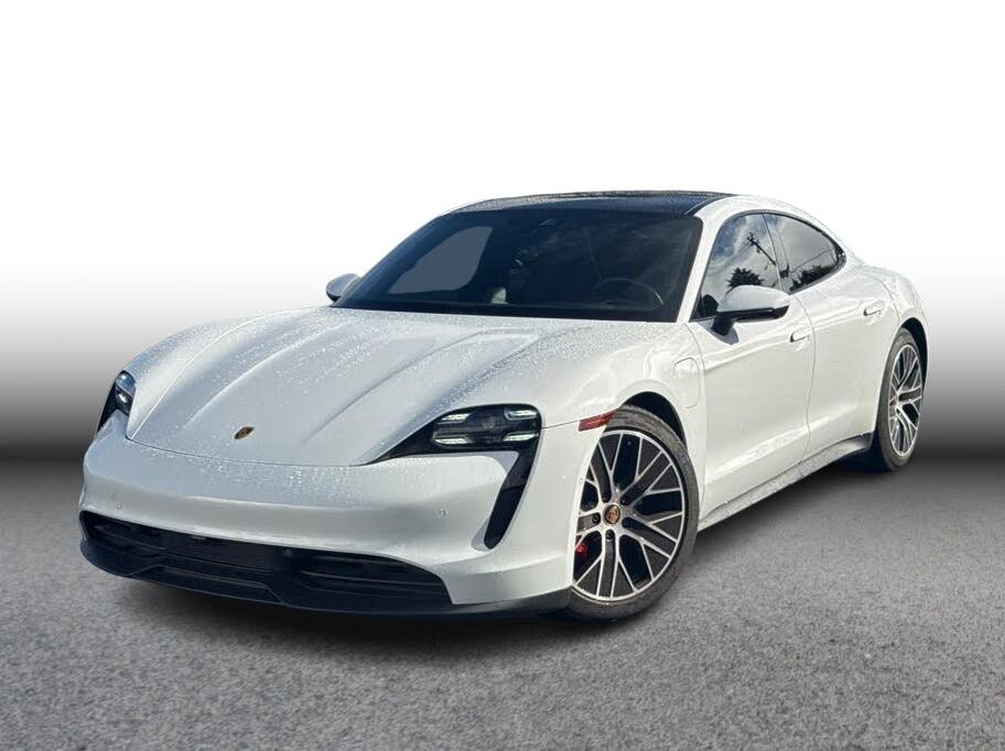 2020 Porsche Taycan 4S AWD