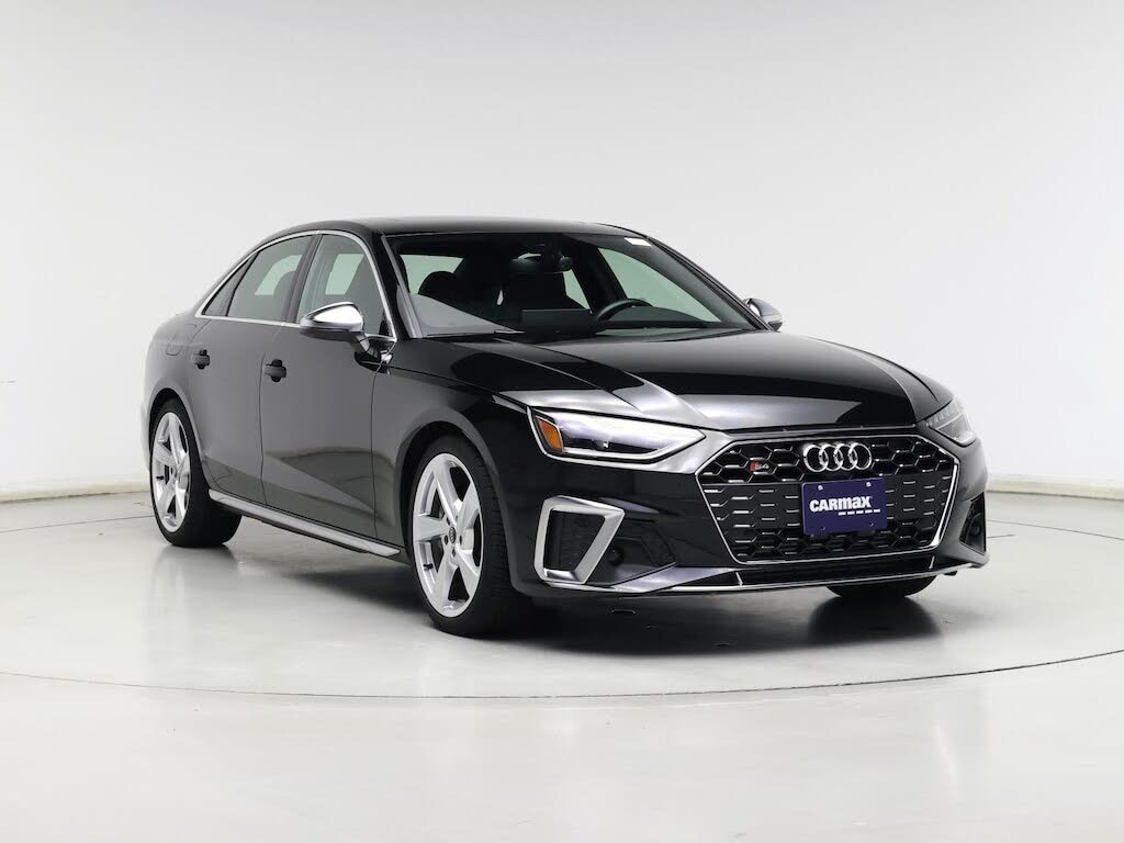 2021 Audi S4 3.0T quattro Premium Plus AWD
