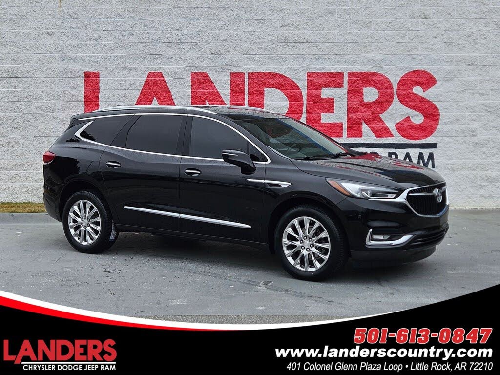 2021 Buick Enclave Essence FWD