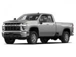 Chevrolet Silverado 3500HD LTZ Crew Cab 4WD
