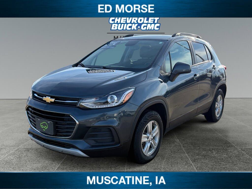 2021 Chevrolet Trax LT AWD