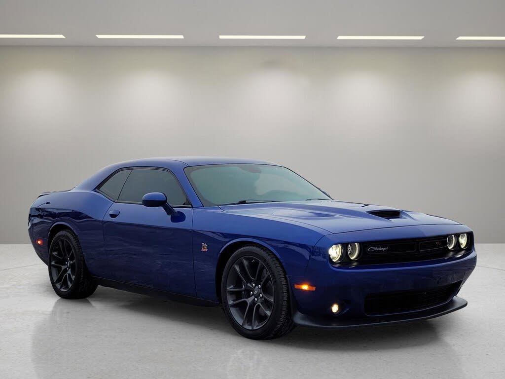 2021 Dodge Challenger R/T Scat Pack RWD
