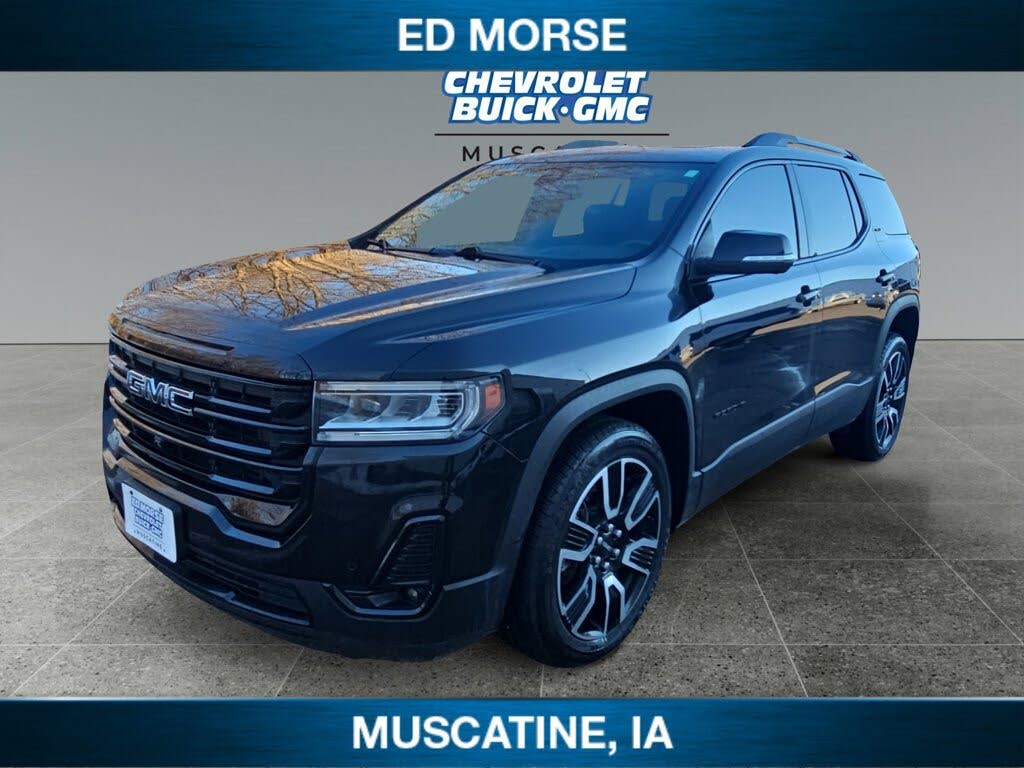 2021 GMC Acadia SLT AWD