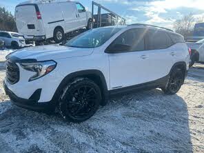 GMC Terrain SLE AWD