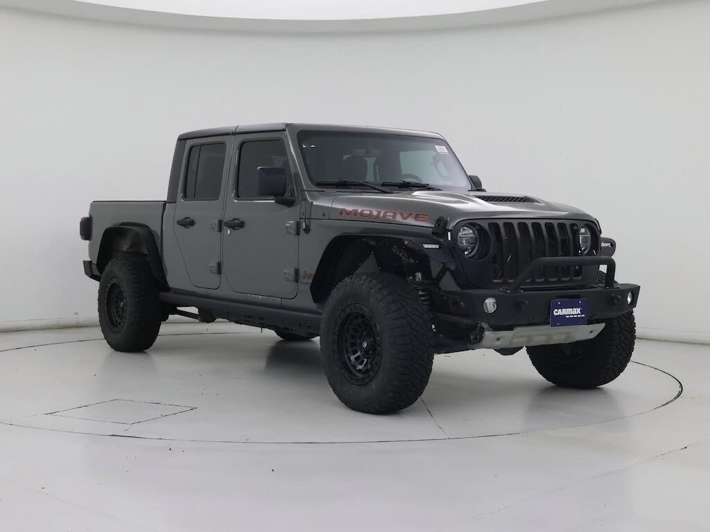 2021 Jeep Gladiator Mojave Crew Cab 4WD