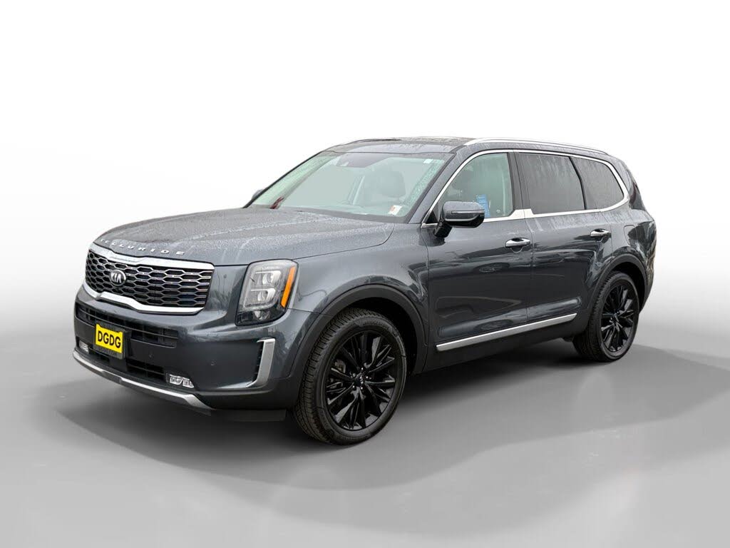 2021 Kia Telluride SX AWD