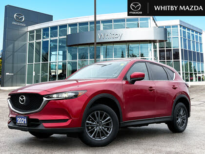 2021 Mazda CX-5 GX FWD