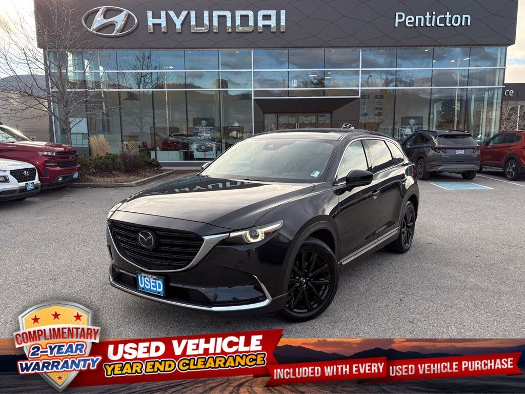 2021 Mazda CX-9 GT AWD