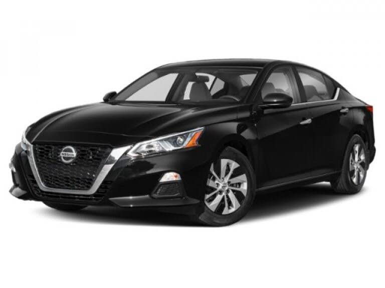 2021 Nissan Altima 2.5 S FWD