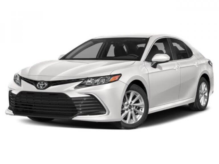 2021 Toyota Camry LE FWD