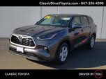 Toyota Highlander LE FWD