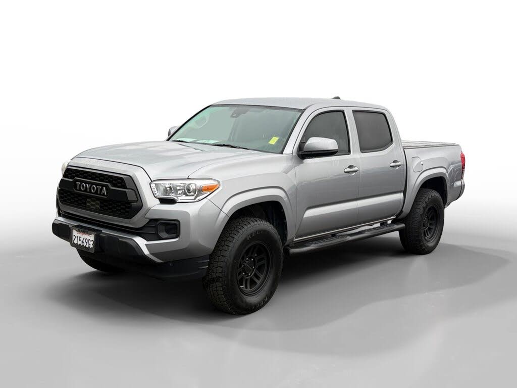 2021 Toyota Tacoma SR V6 Double Cab 4WD