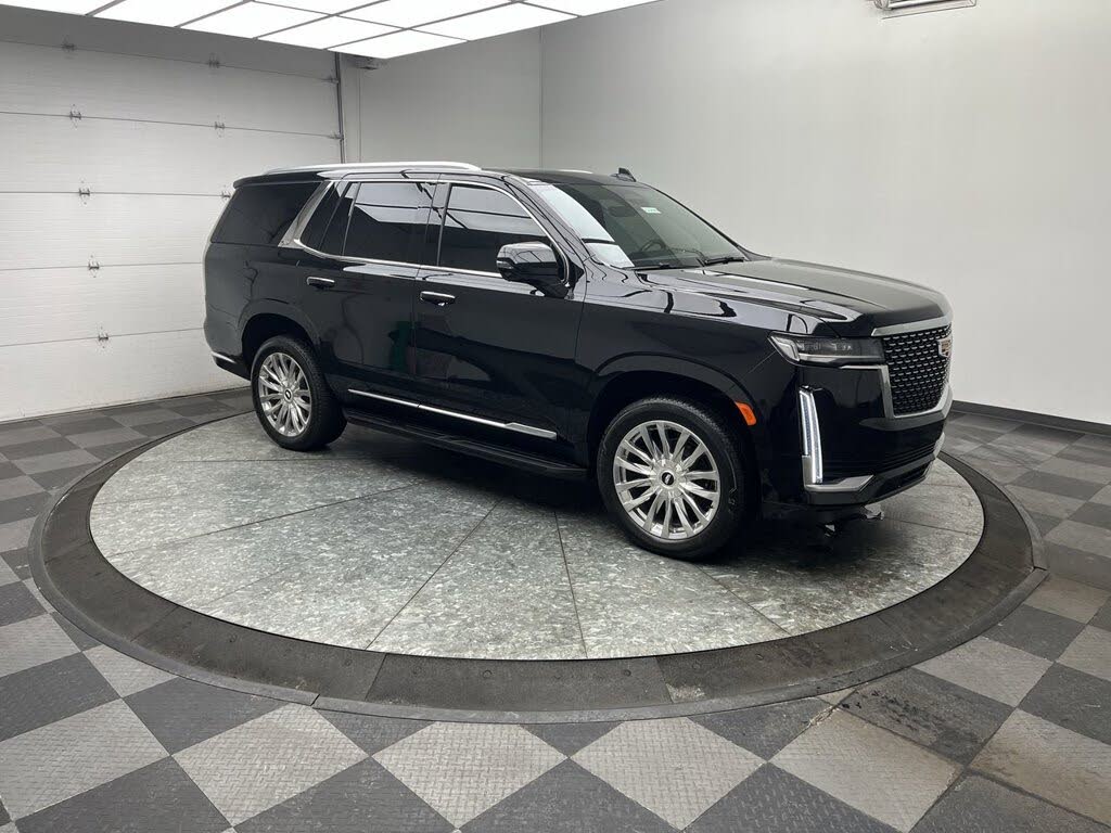 2022 Cadillac Escalade Premium Luxury 4WD