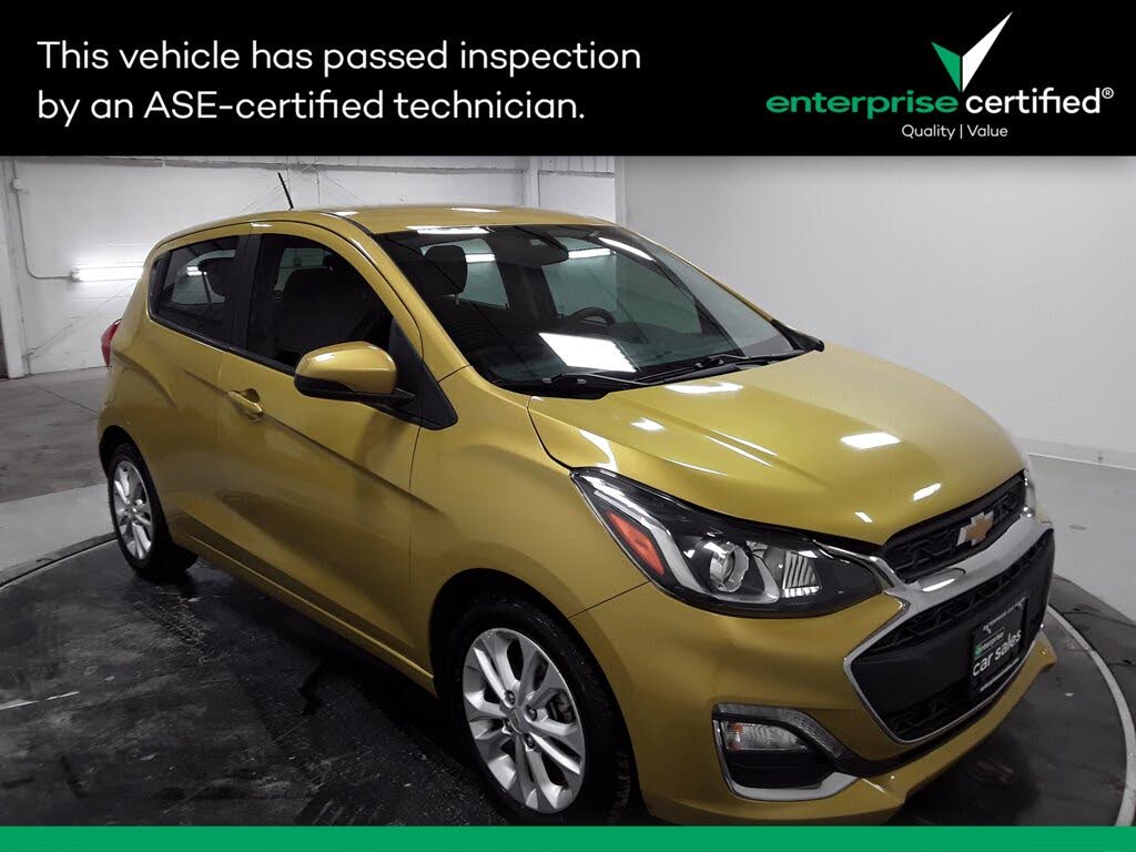 2022 Chevrolet Spark 1LT FWD