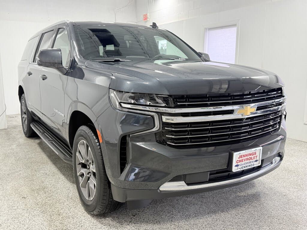 2022 Chevrolet Suburban LT 4WD
